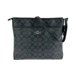 Coach  Pvc Pochette Shoulder Bag (Pre-Owned)