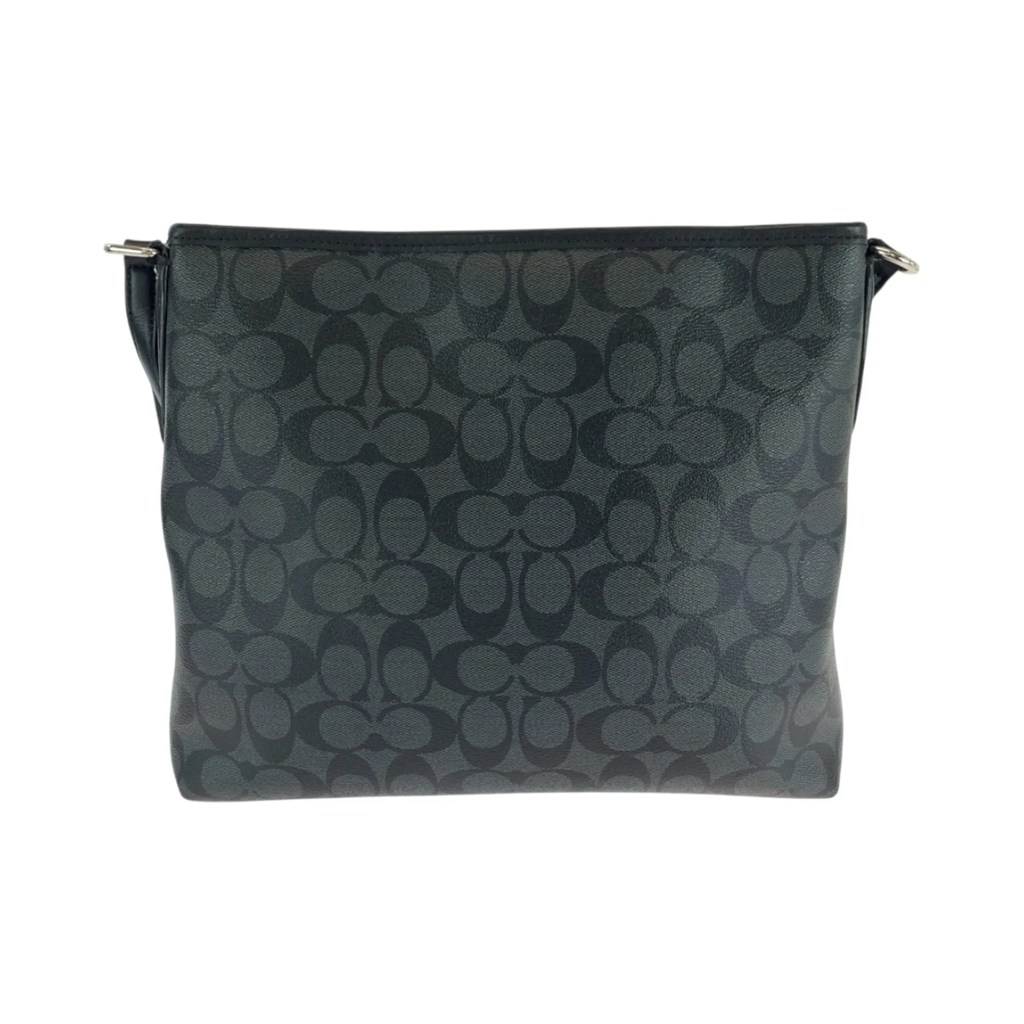 Coach  Pvc Pochette Shoulder Bag (Pre-Owned)