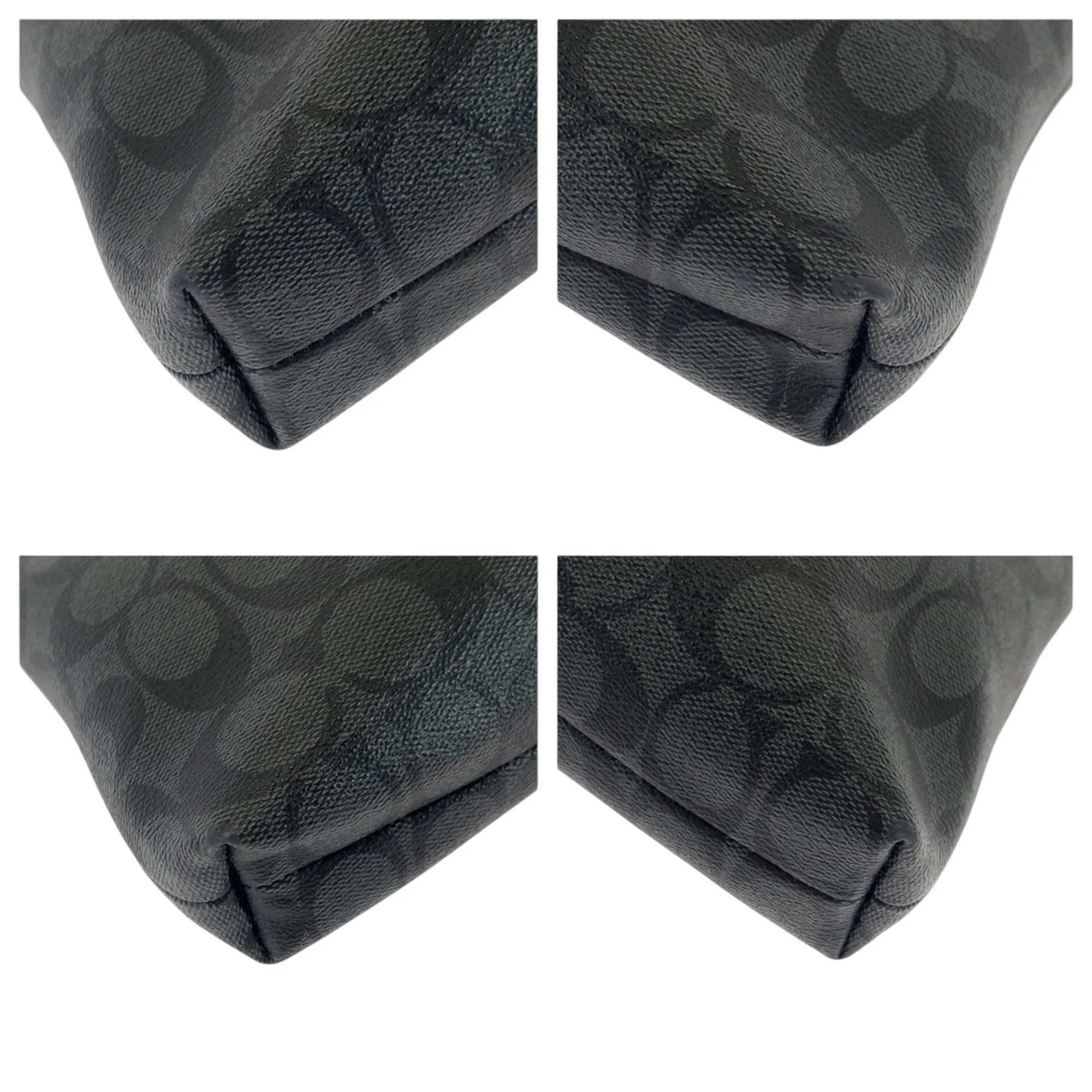 Coach  Pvc Pochette Shoulder Bag (Pre-Owned)