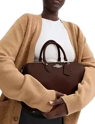 Coach Rowan Large Satchel Bag