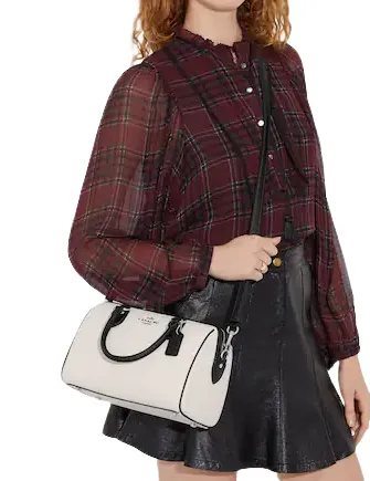 Coach Rowan Satchel