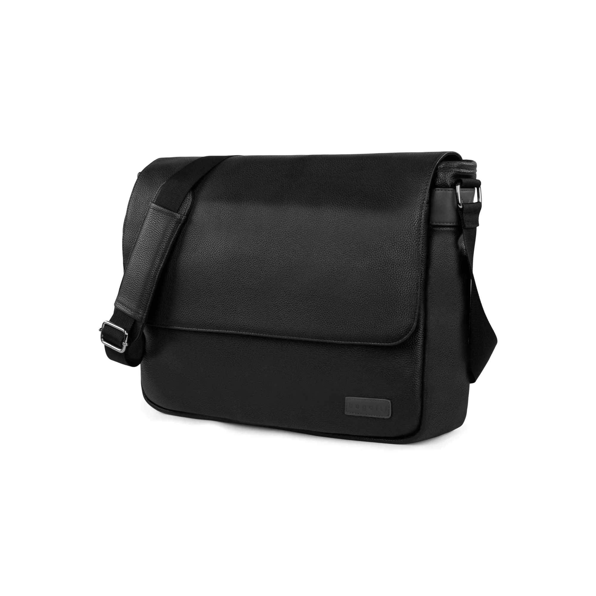 Contrast Messenger Bag