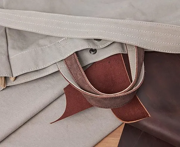 Cool Mens Canvas Tote Purse Handbag Canvas Tote Bag Shoulder Bag for Men
