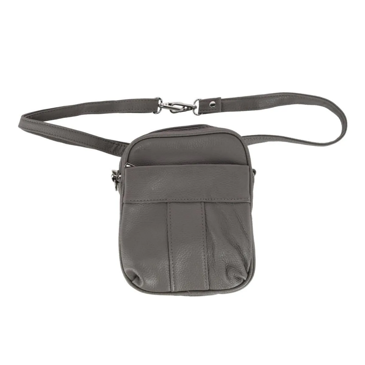 Cowhide Convertible Crossbody Waist pack