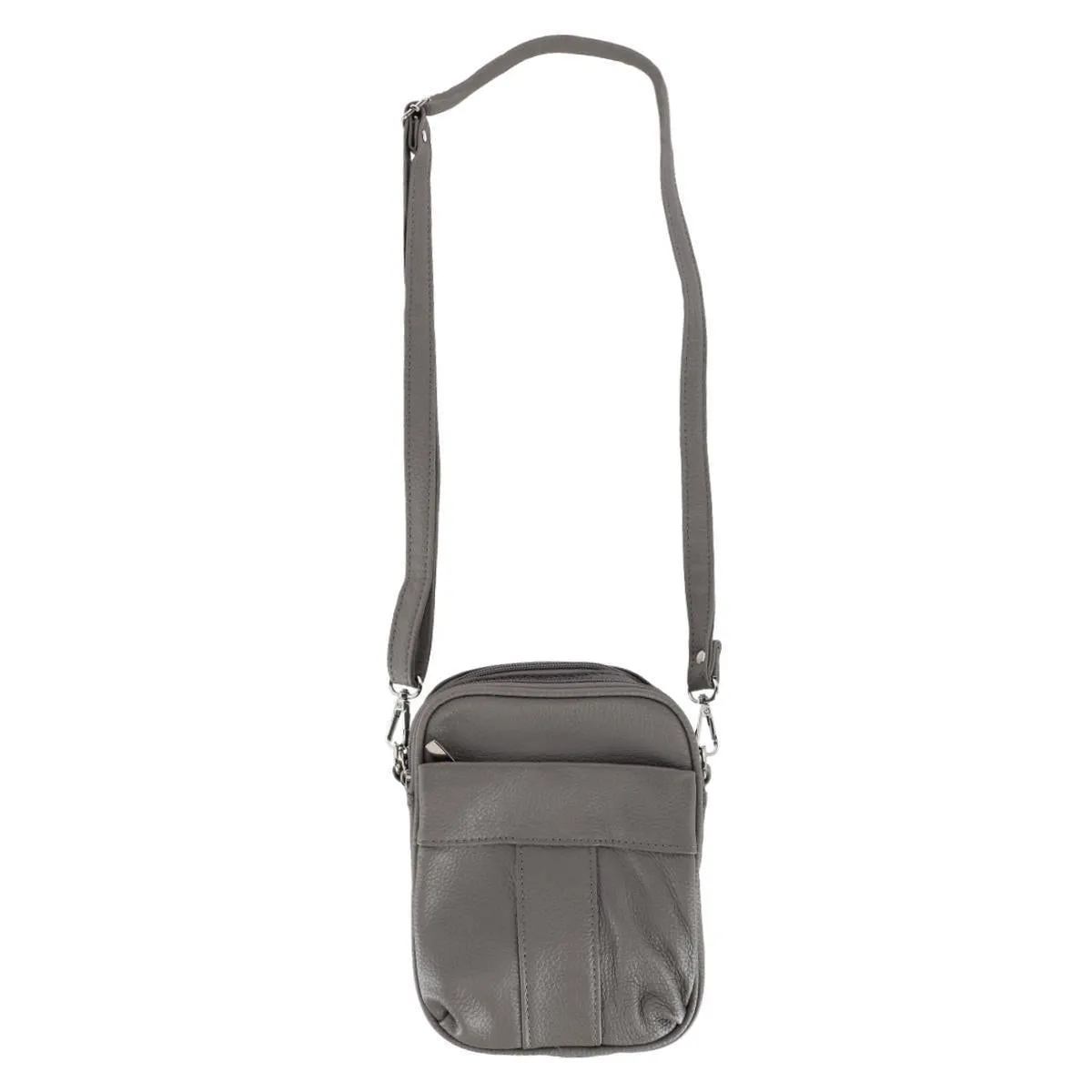 Cowhide Convertible Crossbody Waist pack