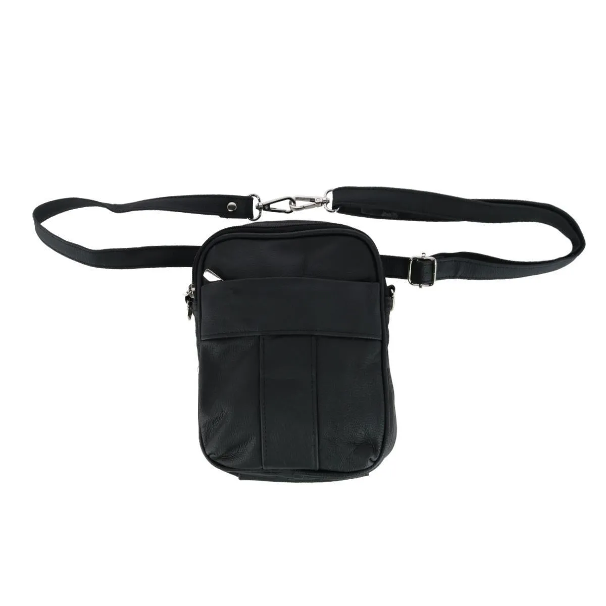 Cowhide Convertible Crossbody Waist pack