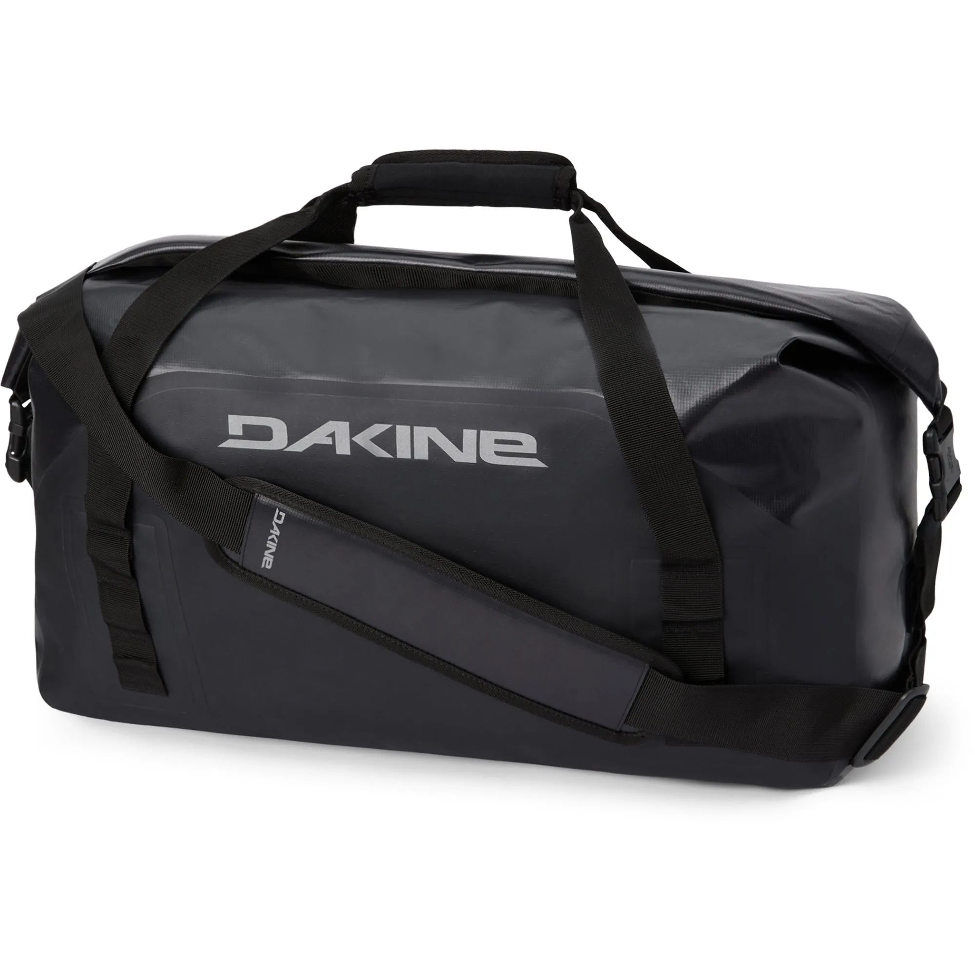 Cyclone Wet/Dry Rolltop Duffle 60L - Black