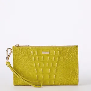 Daisy Clutch Chartreuse Melbourne