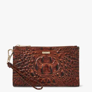 Daisy Clutch Pecan Melbourne