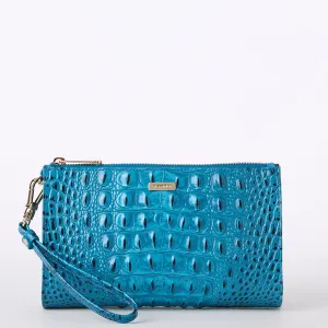 Daisy Clutch Vibrant Azure Melbourne