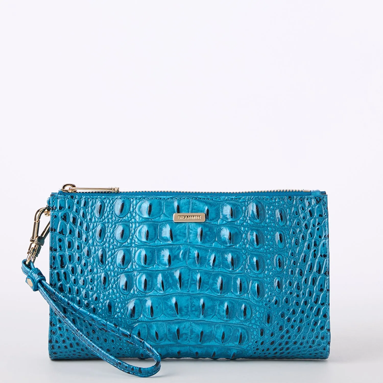 Daisy Clutch Vibrant Azure Melbourne