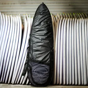 Daylight DLX Surfboard Bag Thruster X Mayhem - Mayhem Black
