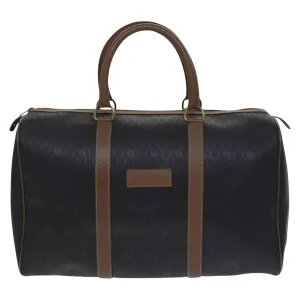 Dior Honeycomb Canvas Travel Bag (Pre-Owned)