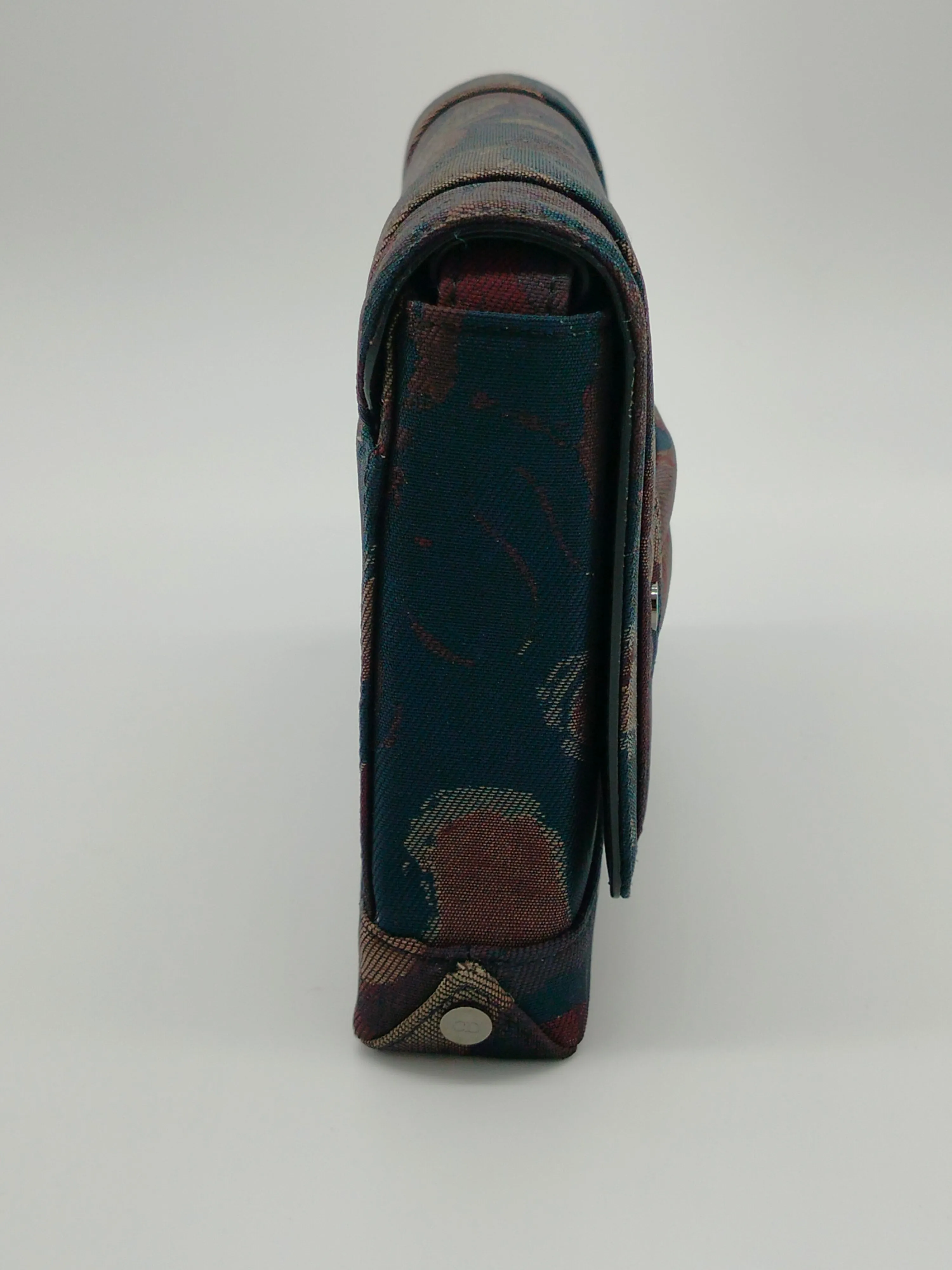 Dior X Peter Doig Brown Shoulder Bag - '10s