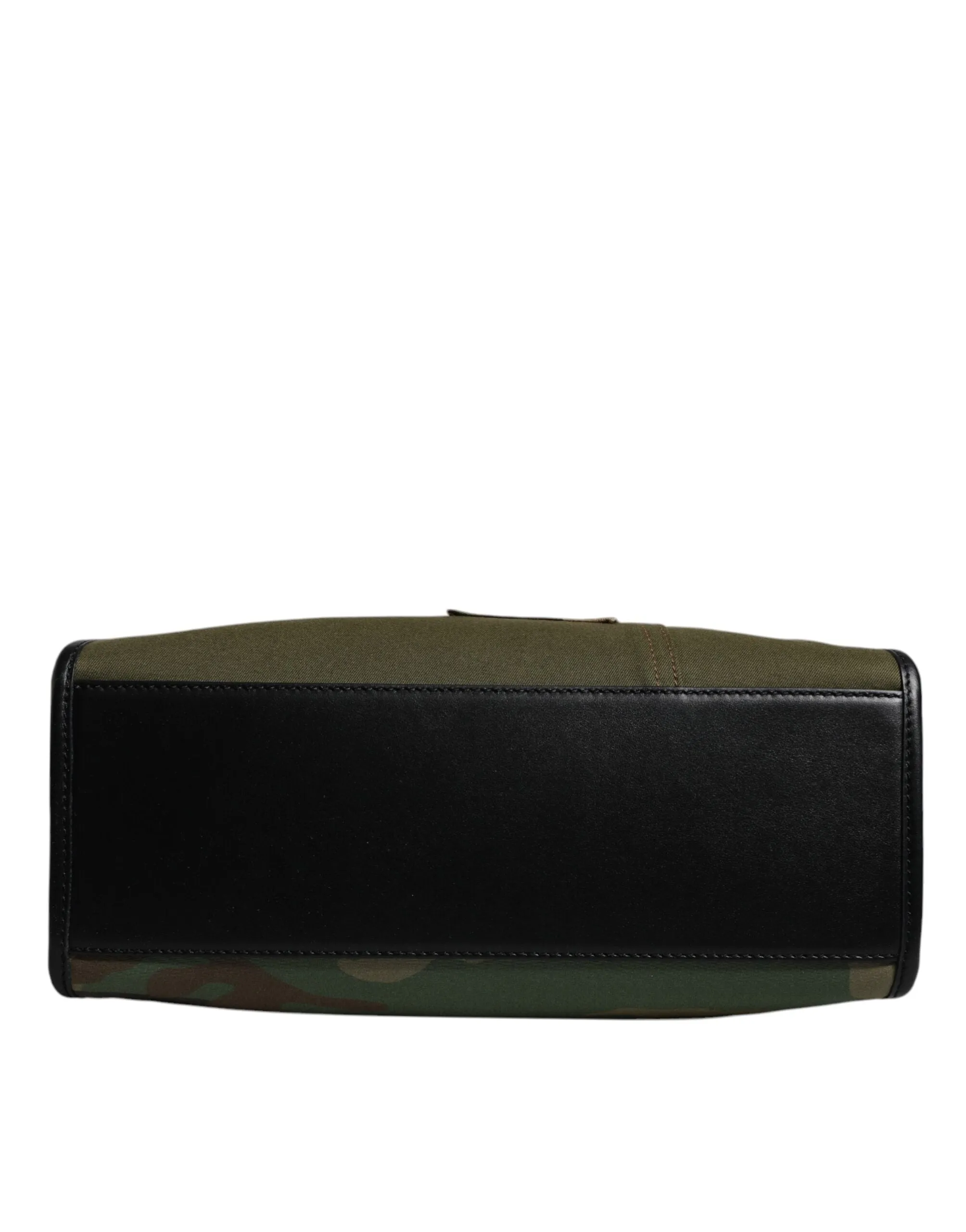 Dolce & Gabbana multi Camouflage Patchwork Crossbody Men's Bag
