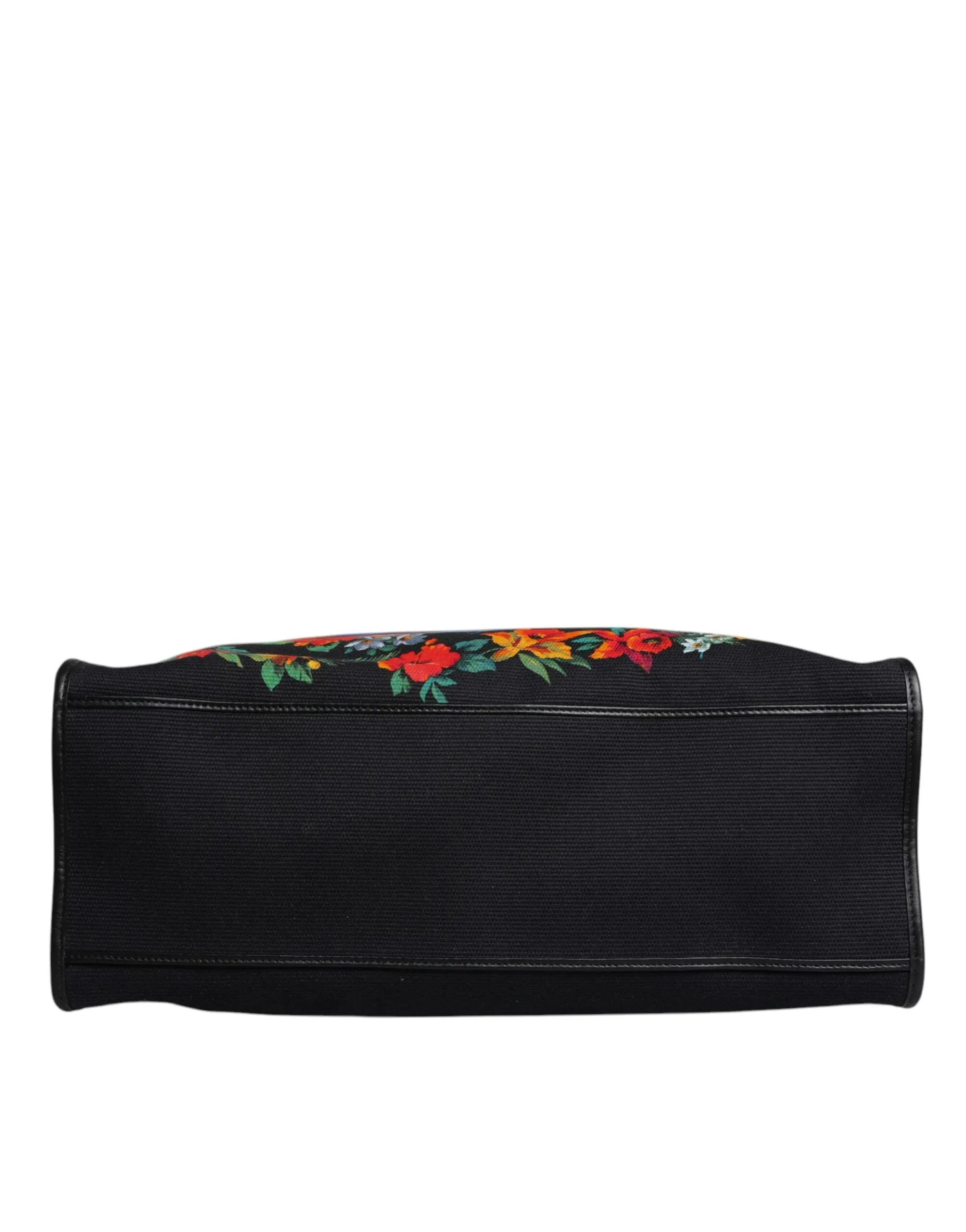 Dolce & Gabbana multi Graphic Printed Top Handle Shopping Tote Men's Bag