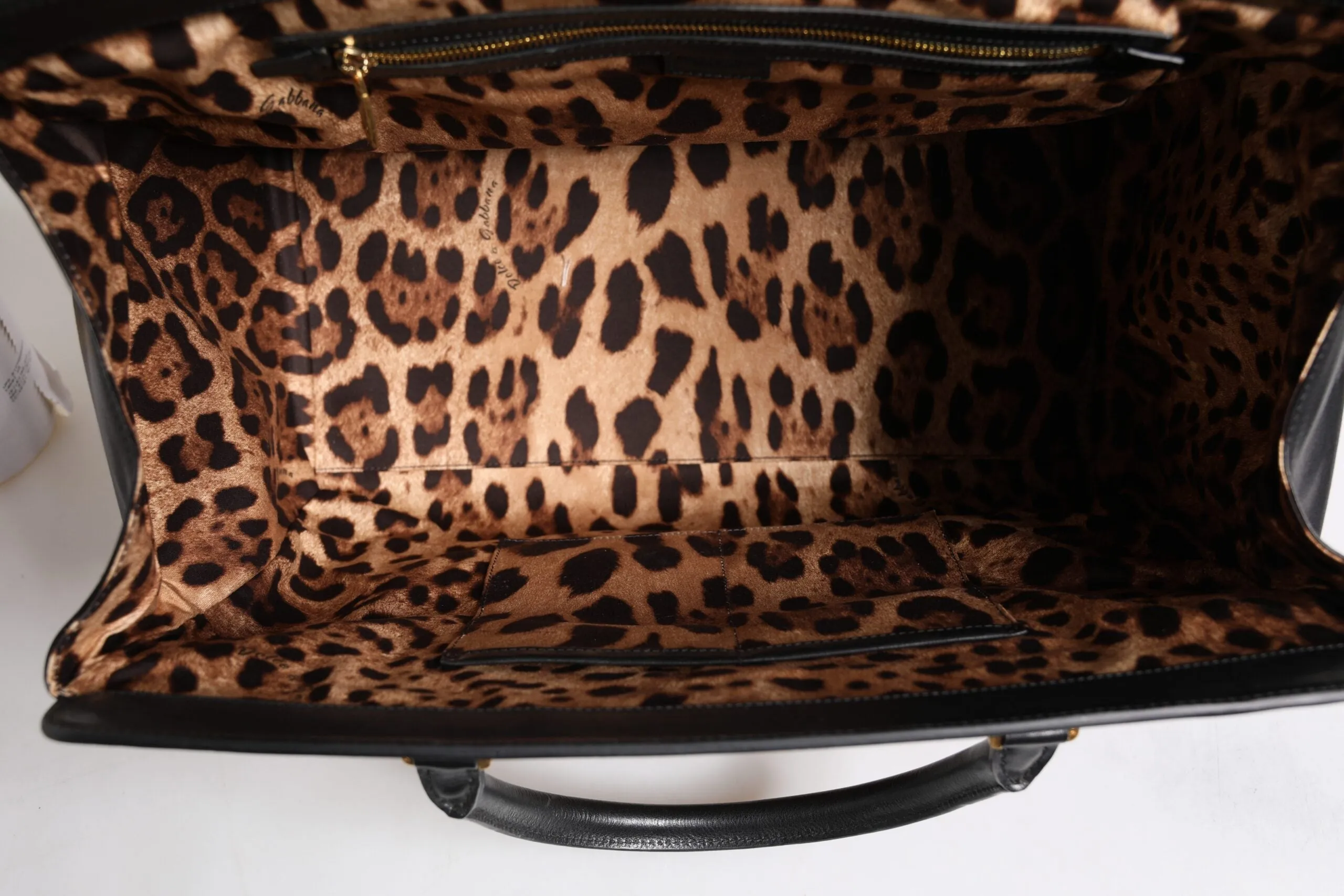 Dolce & Gabbana multi Leather Brocade Velvet Travel Duffle Tote Men's Bag (Pre-Owned)
