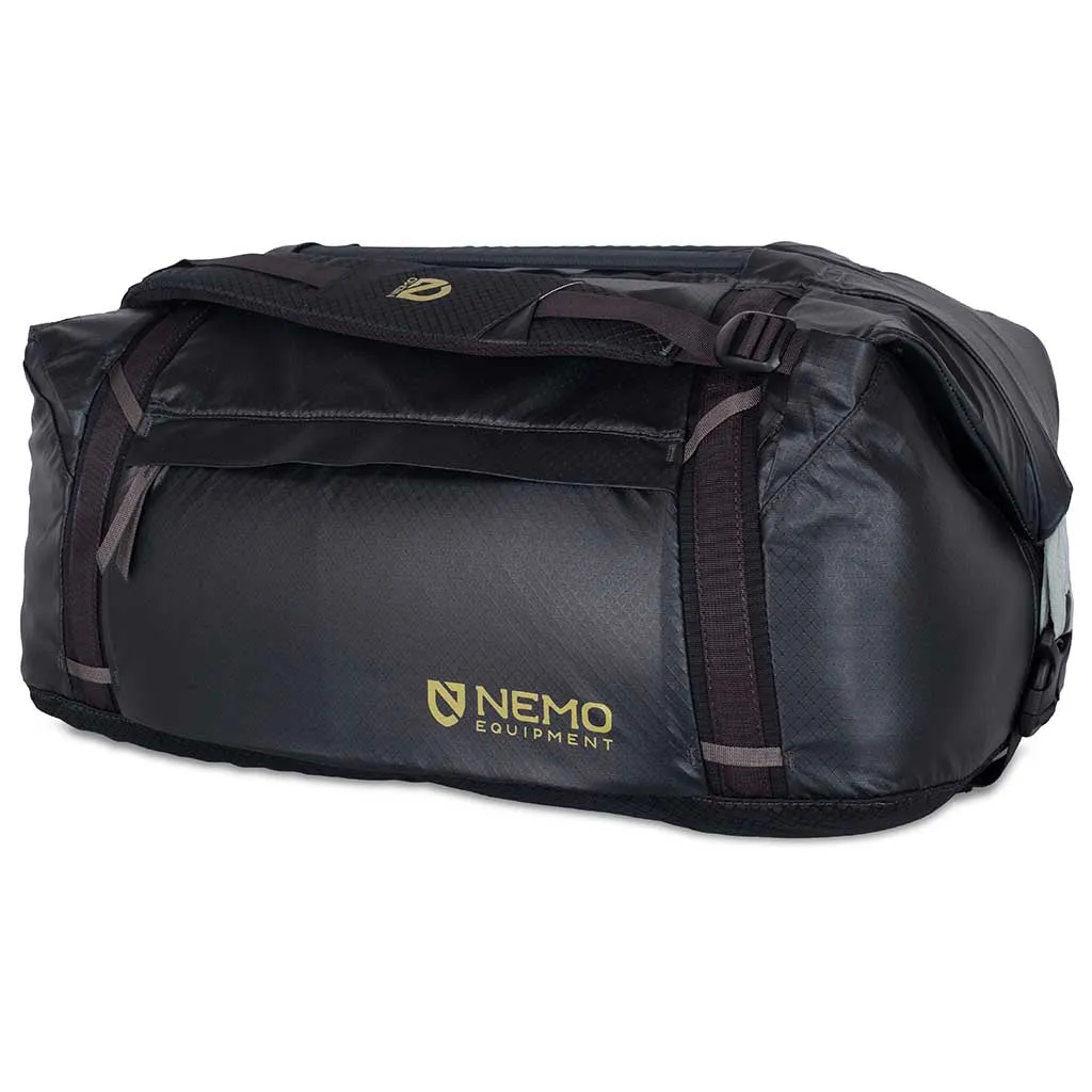 Double Haul Convertible Duffle 55L