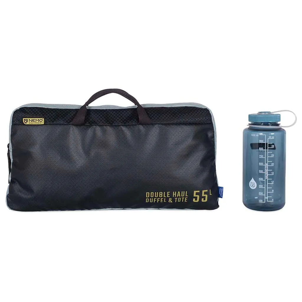Double Haul Convertible Duffle 55L