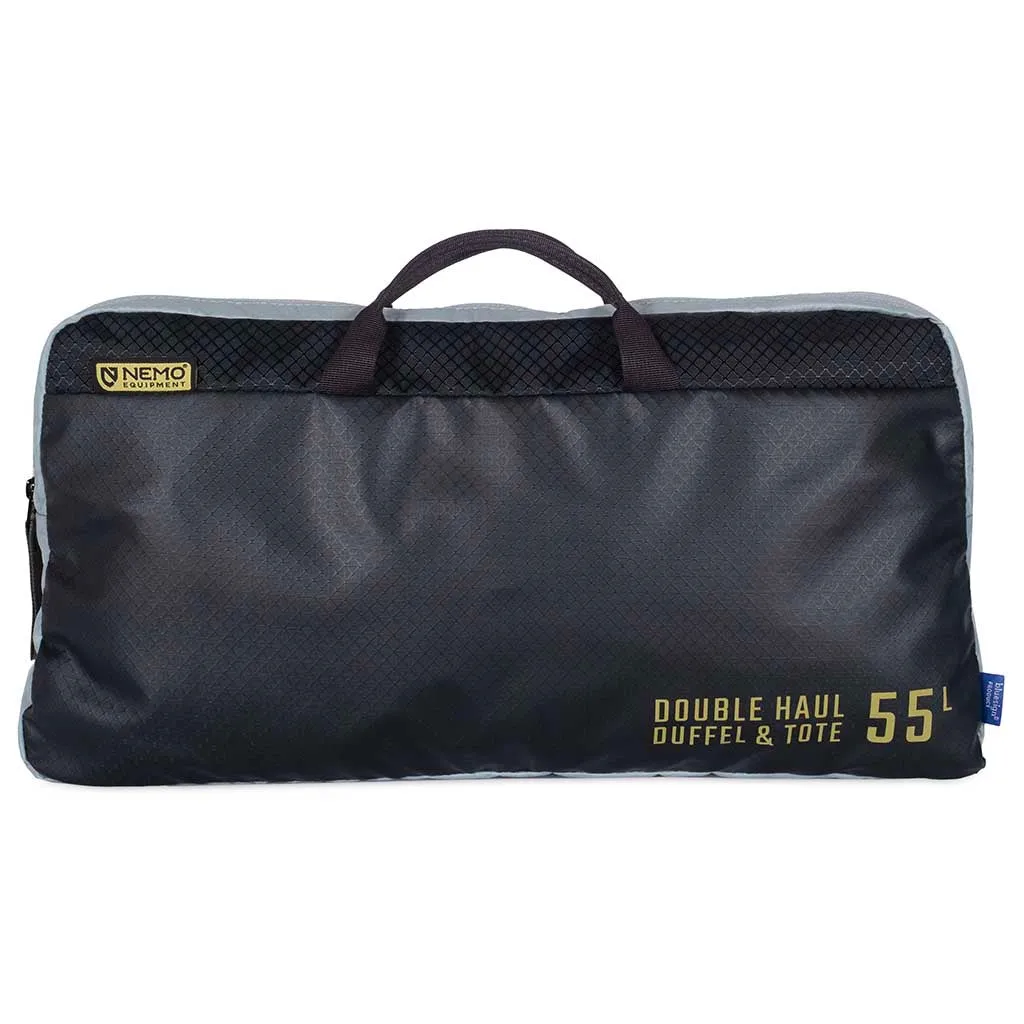 Double Haul Convertible Duffle 55L