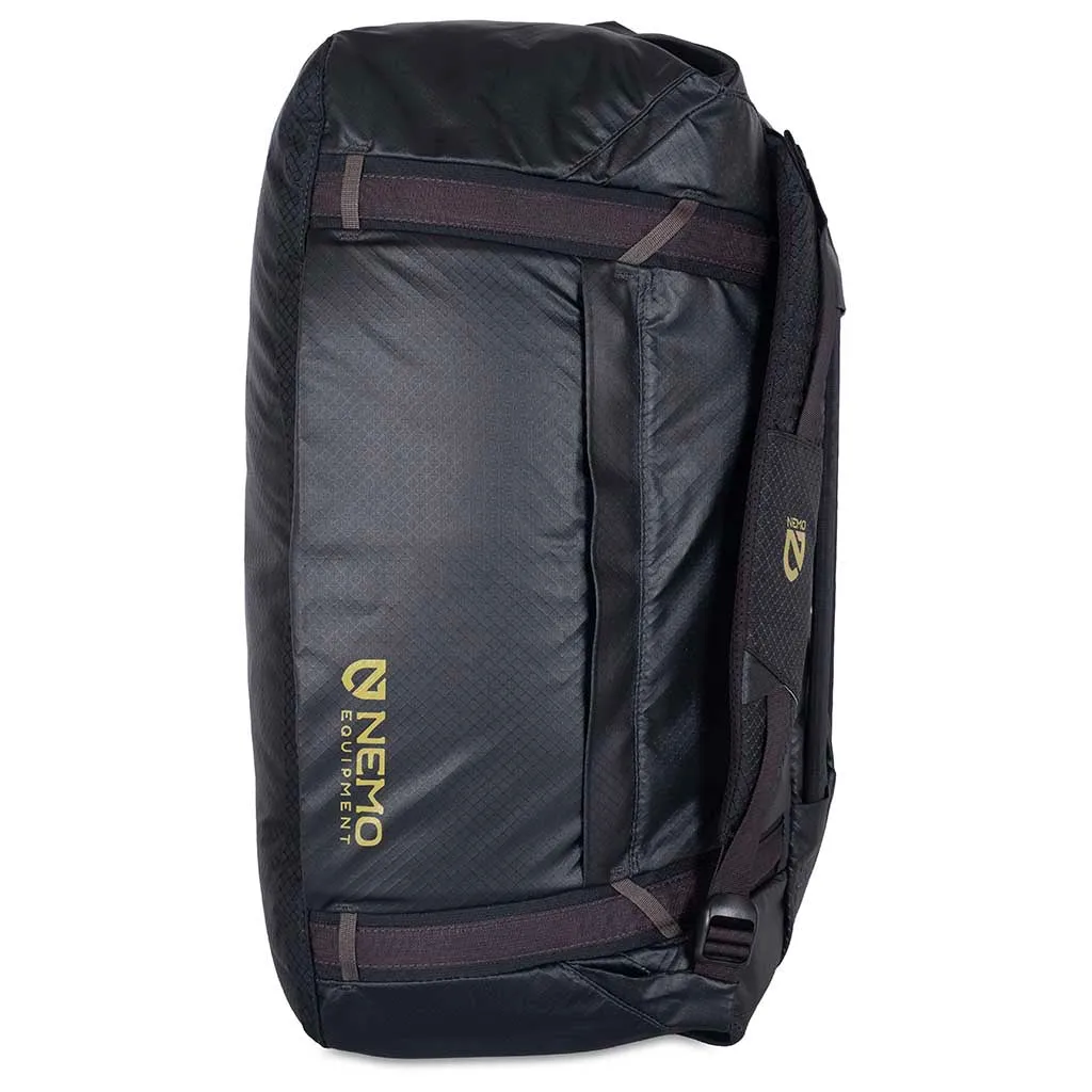 Double Haul Convertible Duffle 55L