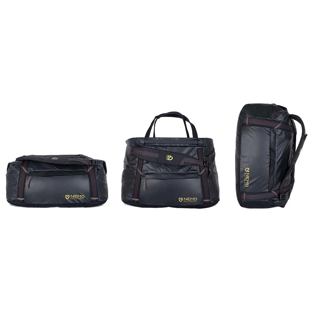 Double Haul Convertible Duffle 55L
