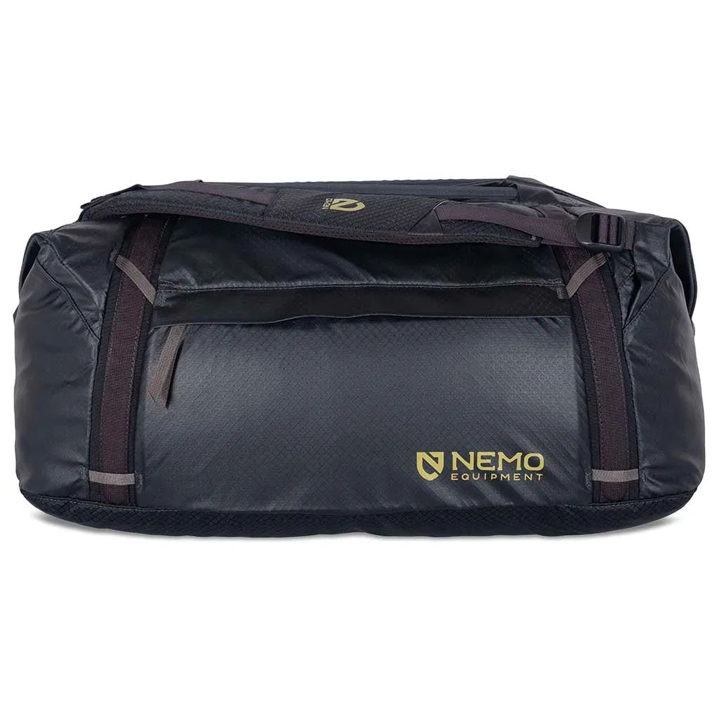 Double Haul Convertible Duffle 55L