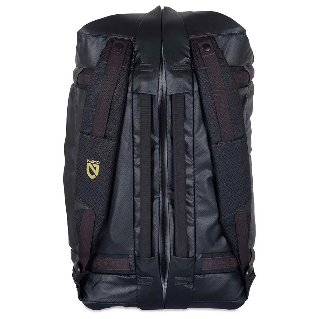 Double Haul Convertible Duffle 55L
