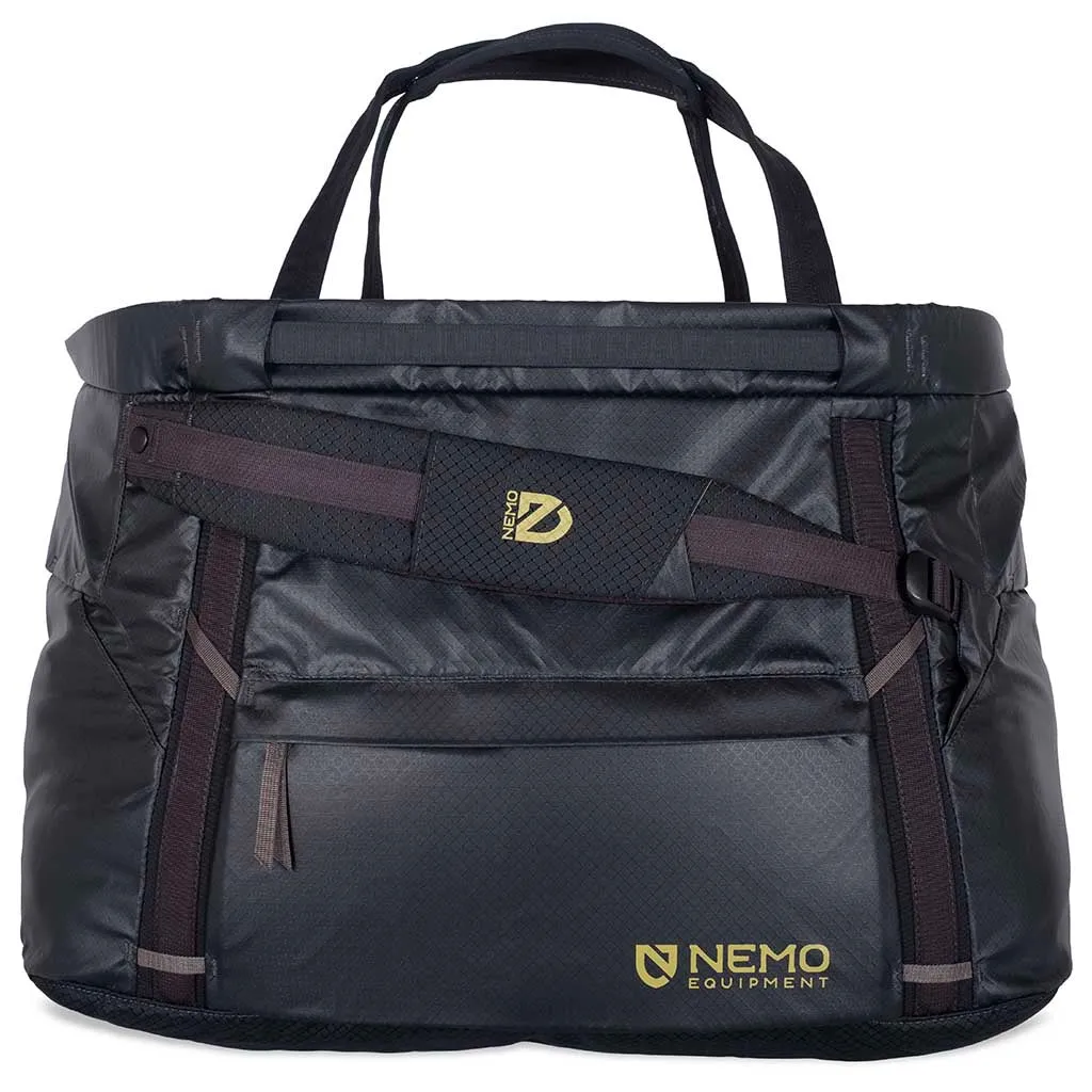 Double Haul Convertible Duffle 55L