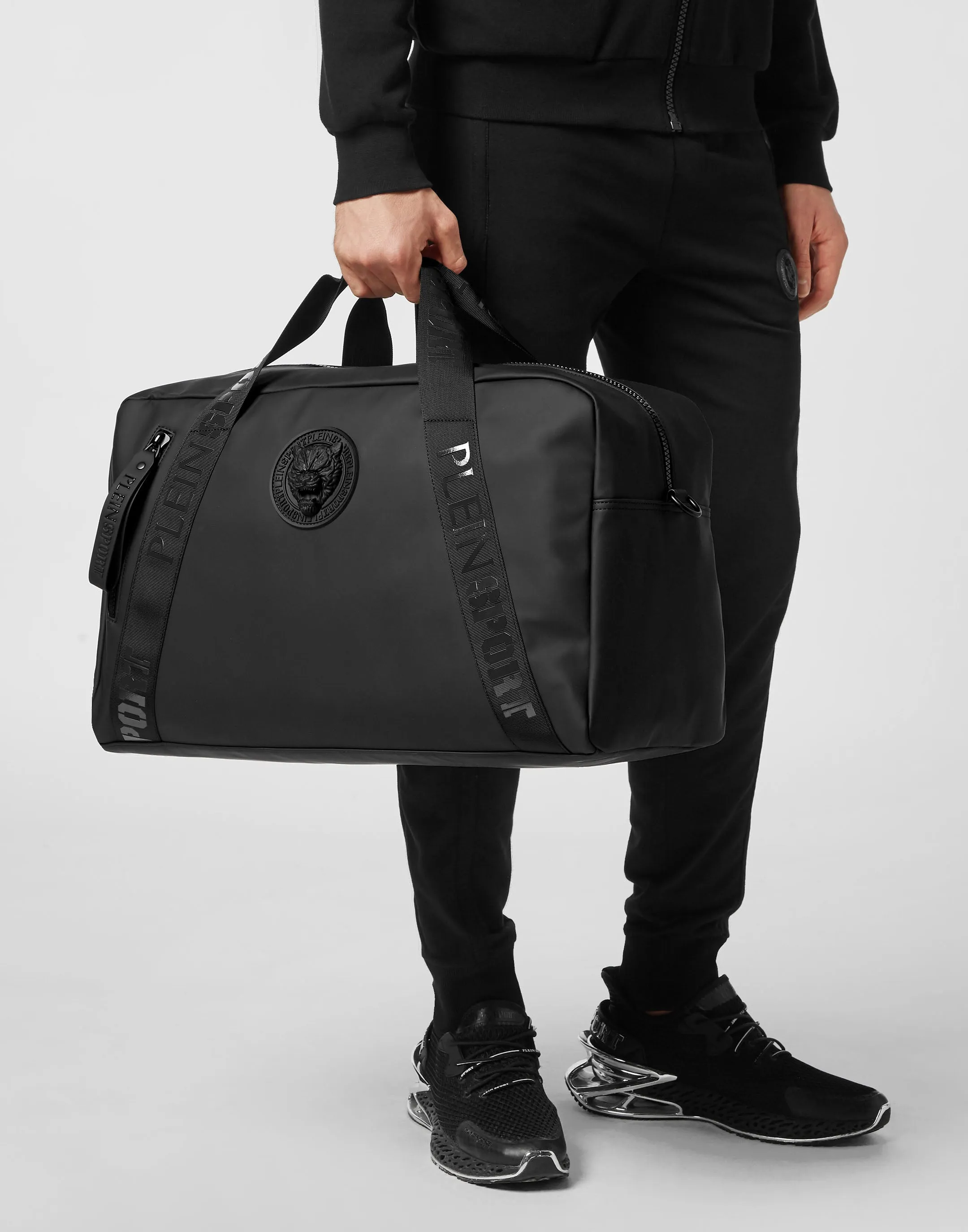 DUFFLE BOSTON