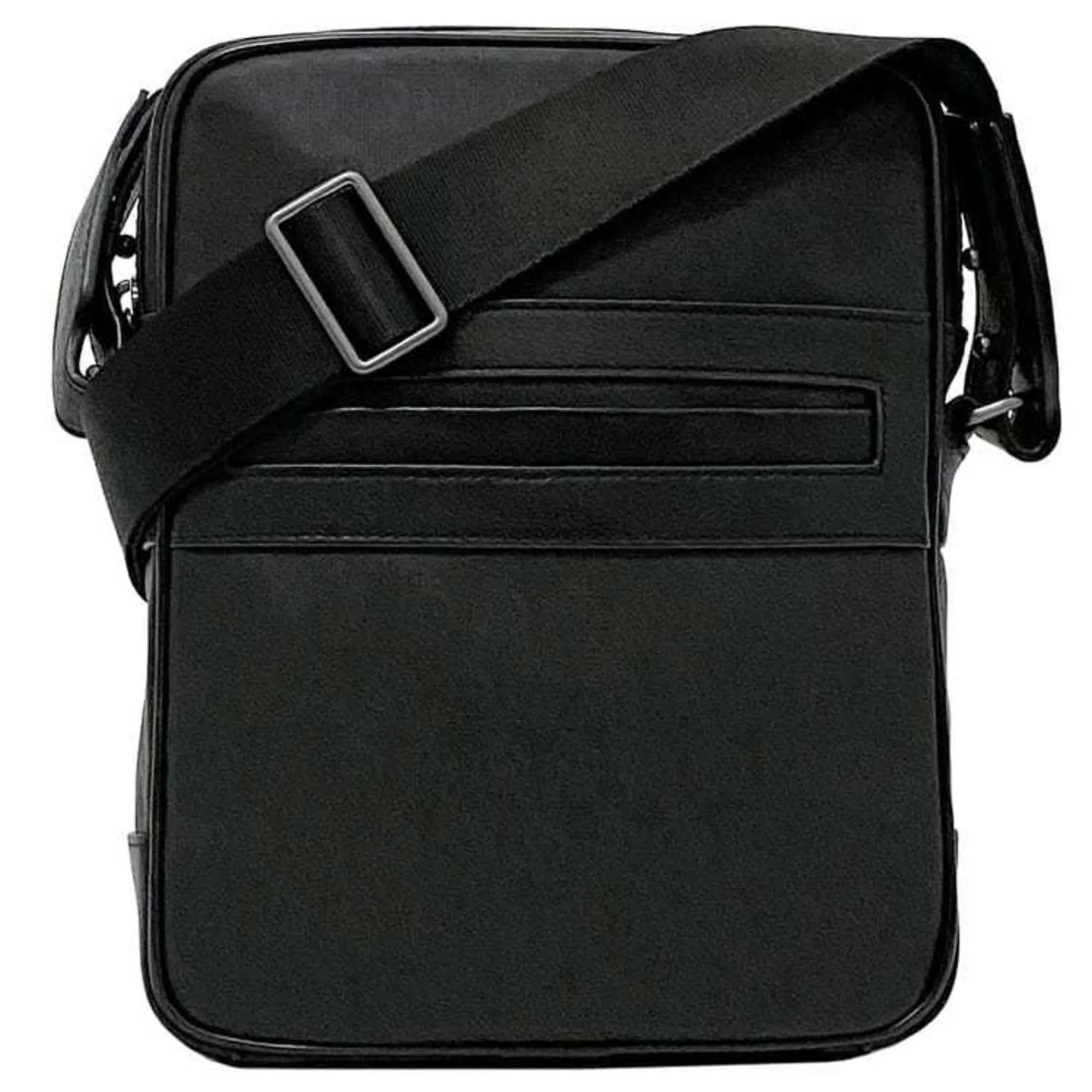 Dunhill Leather Shoulder Bag (Pre-Owned)