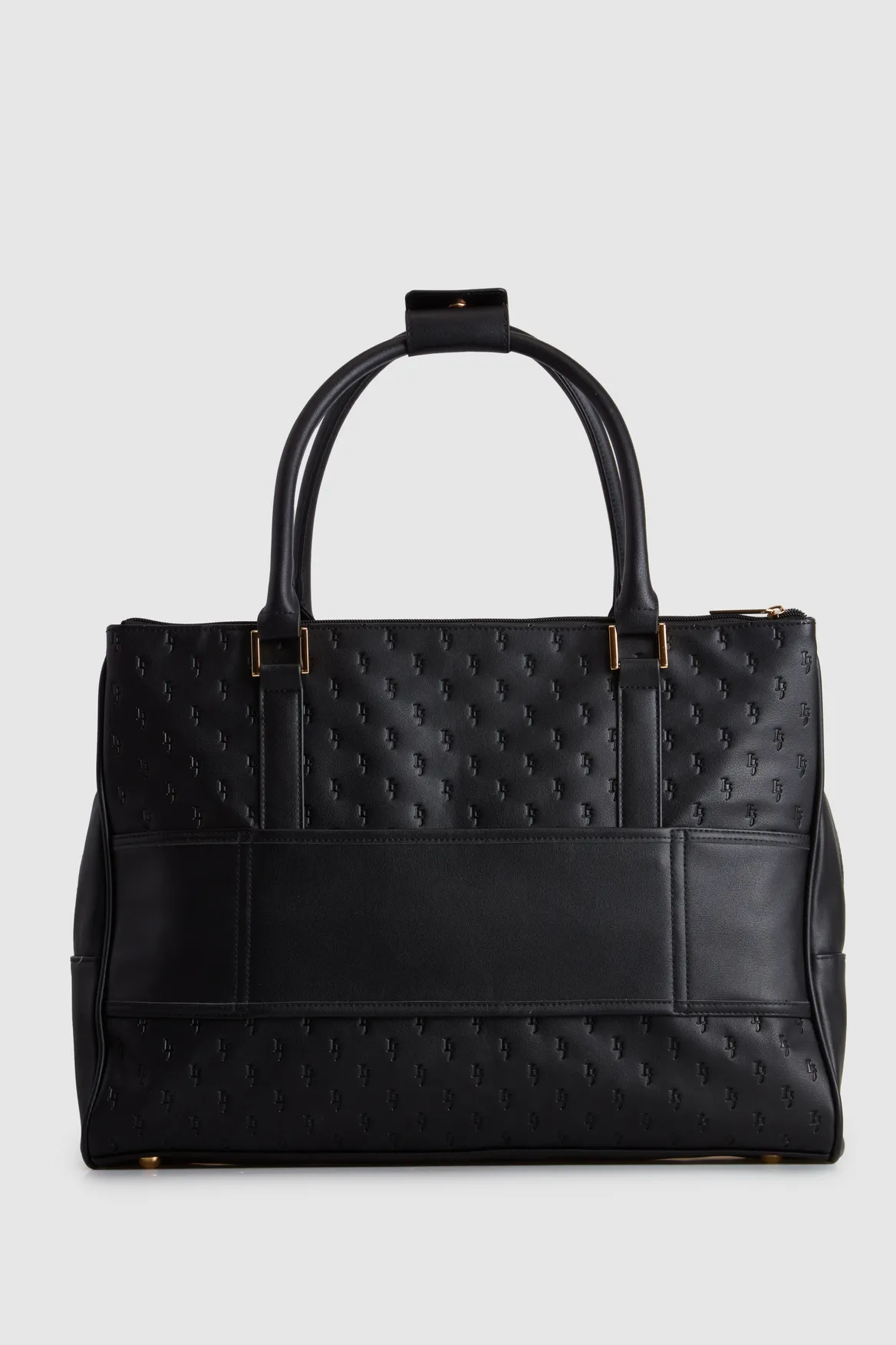 Emboss Travel Tote