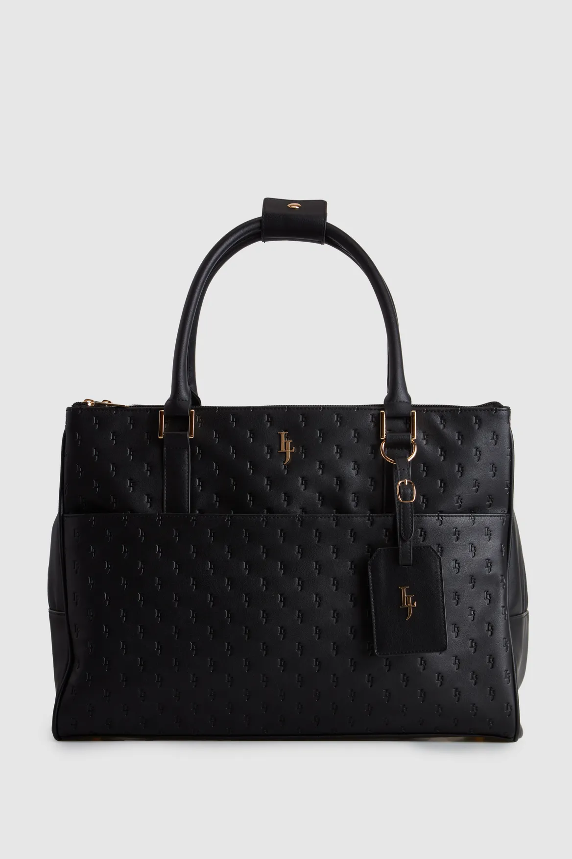 Emboss Travel Tote