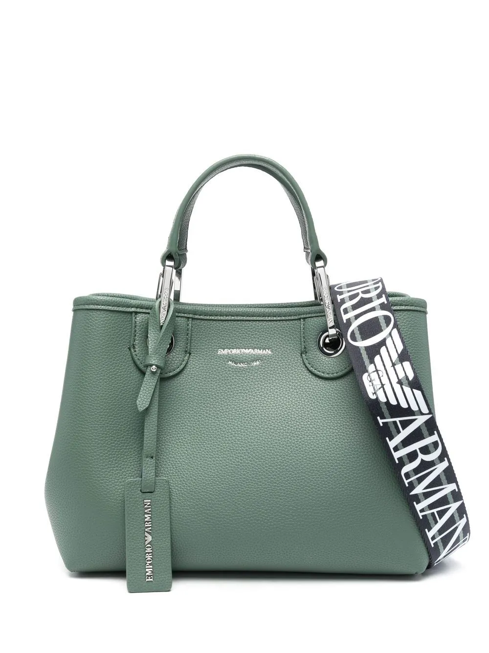 E.M.P.O.R.I.O A.R.M.A.N.I SHOULDER BAG