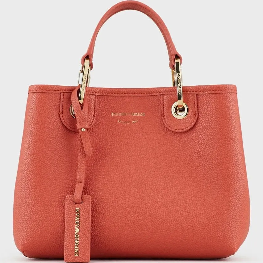 E.M.P.O.R.I.O A.R.M.A.N.I SHOULDER BAG
