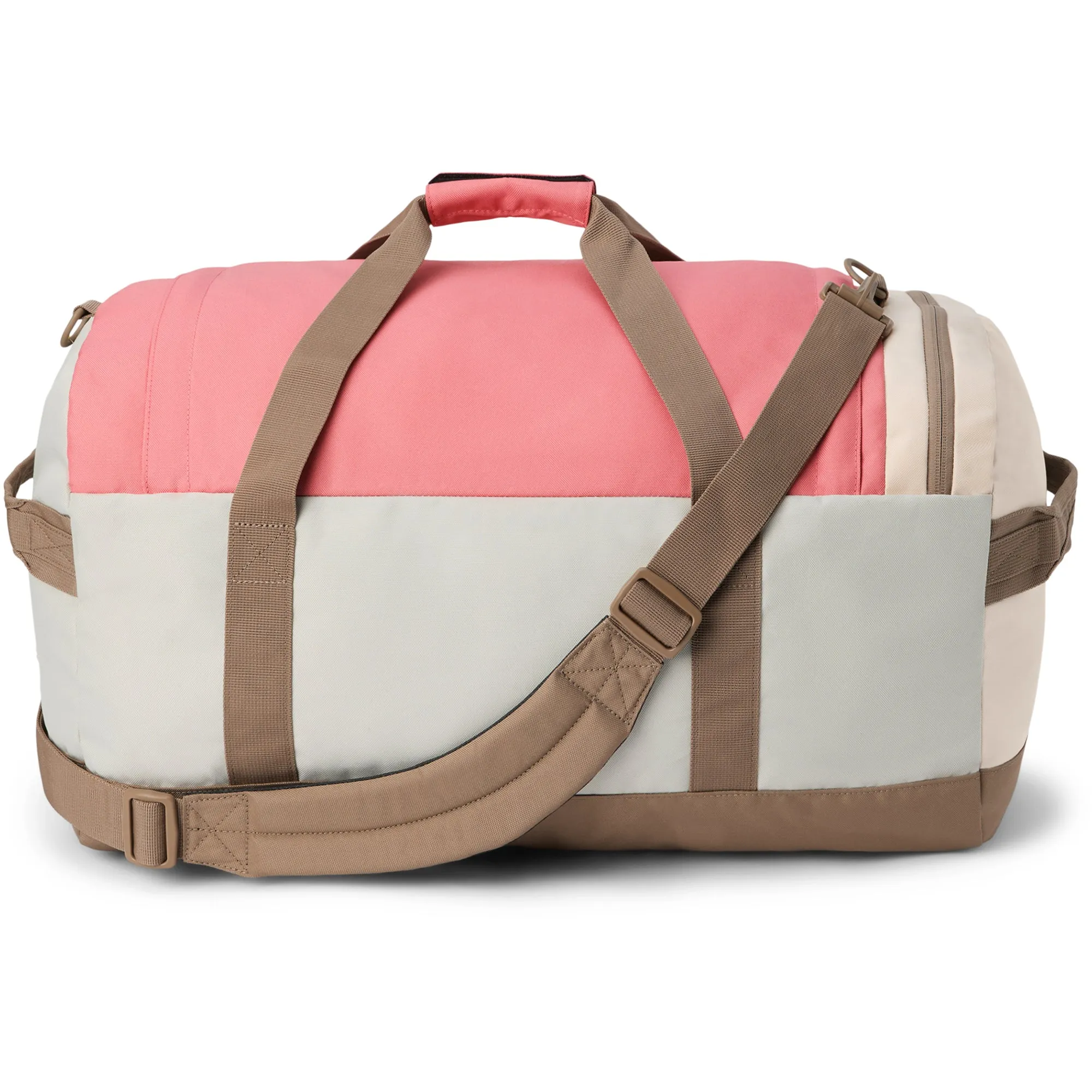 EQ Duffle 50L - Salmon Bay