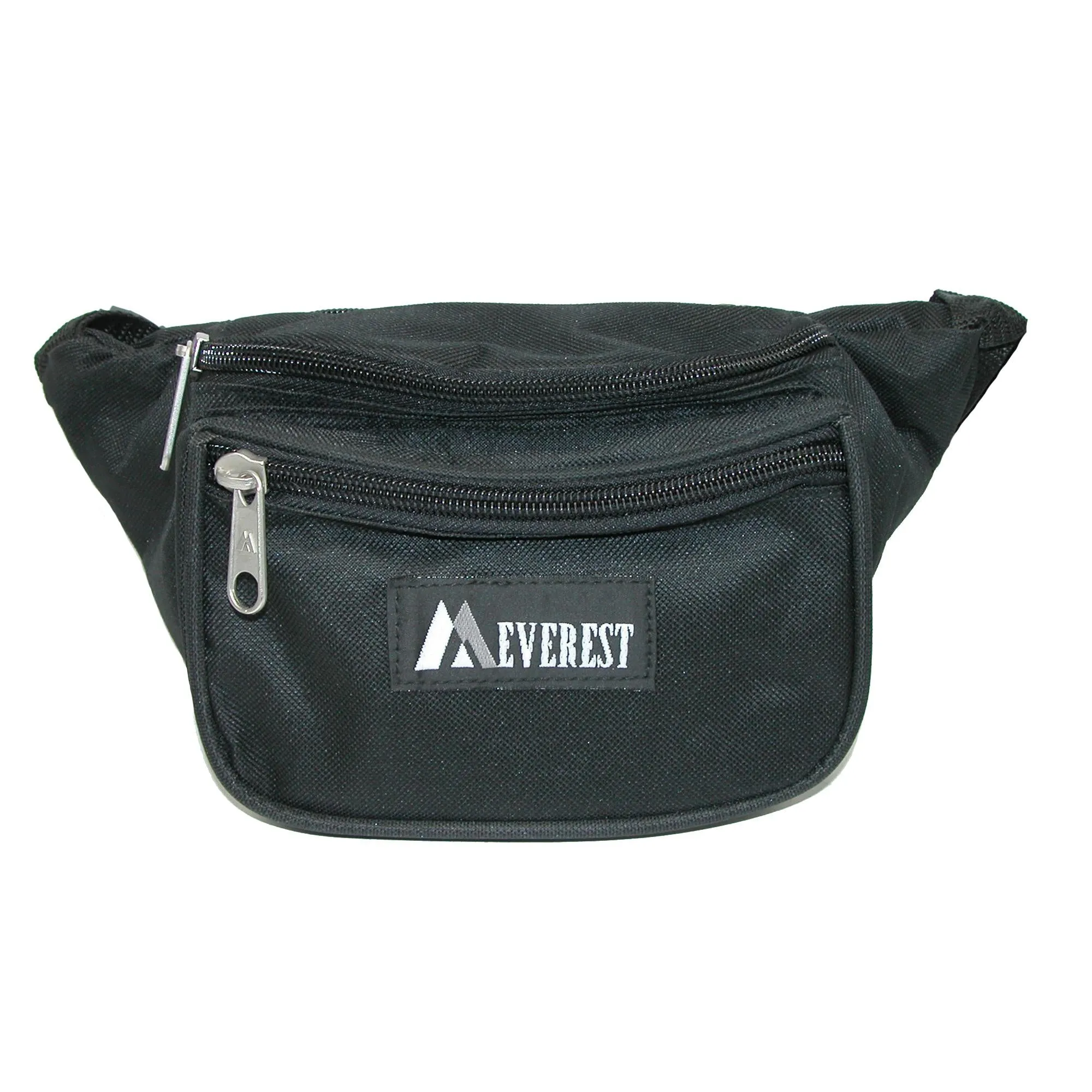 Fabric Multi Pocket Fanny Waist Pack