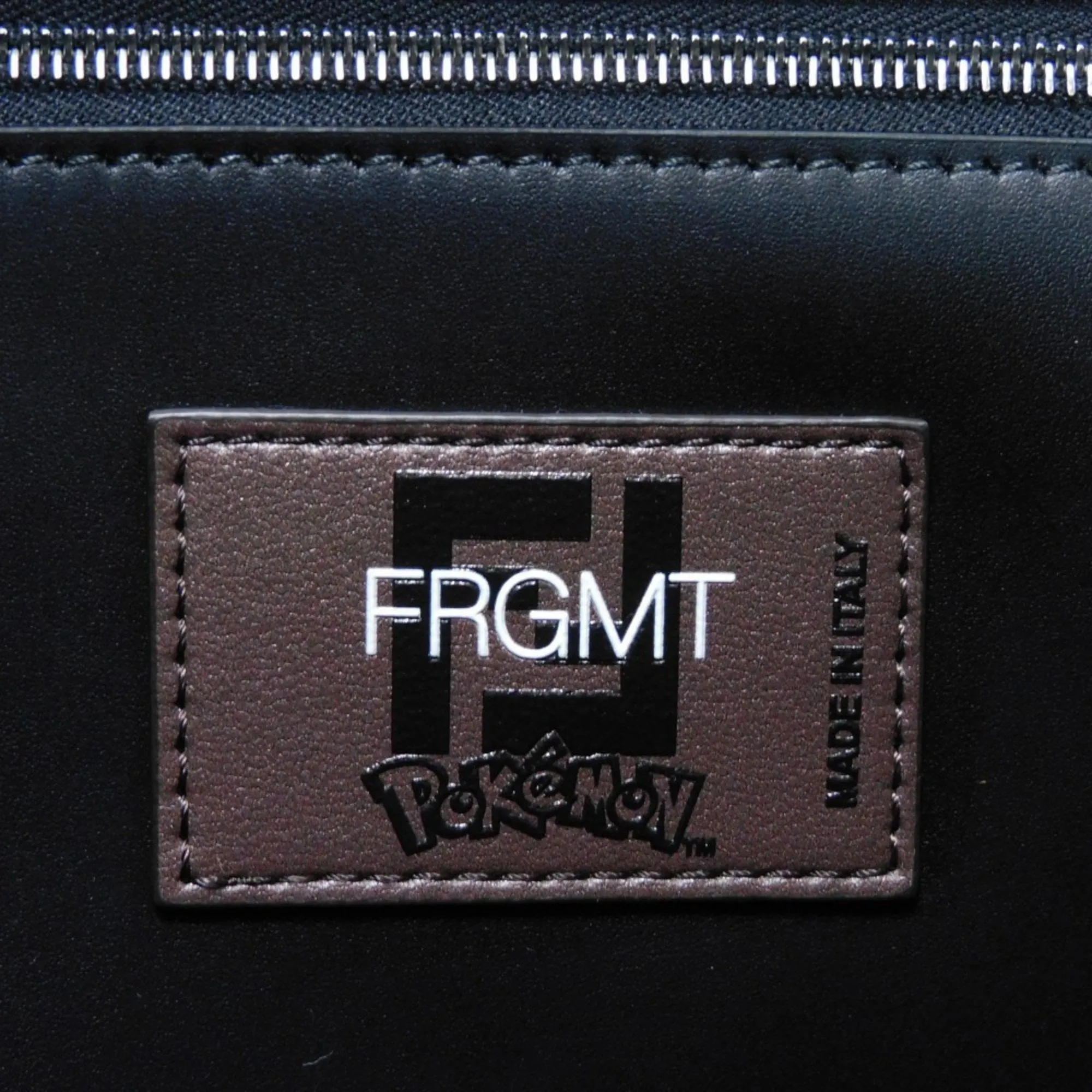 Fendi Canvas Tote Bag (Pre-Owned)