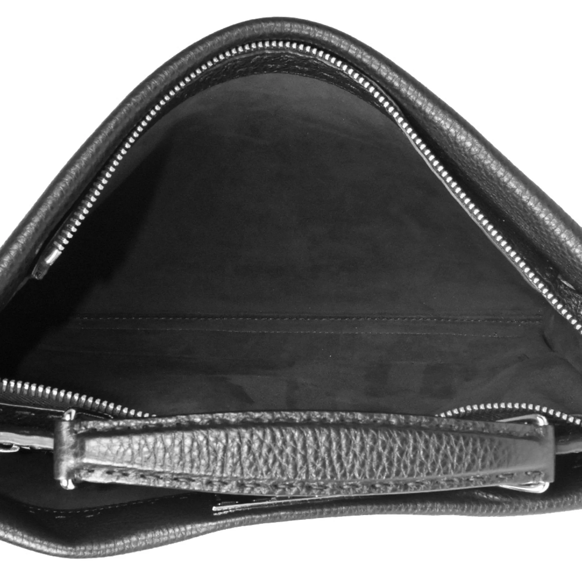 Fendi Selleria Leather Handbag Shoulder Bag (Pre-Owned)