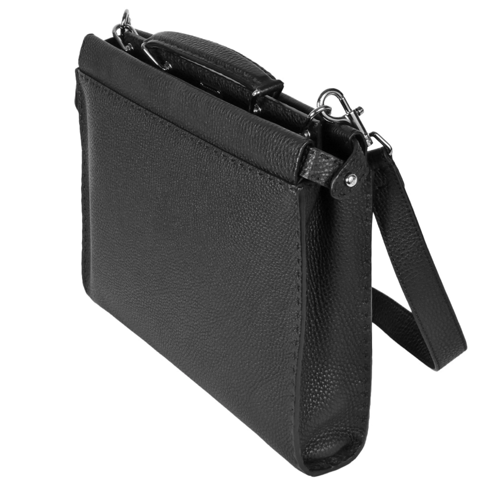 Fendi Selleria Leather Handbag Shoulder Bag (Pre-Owned)