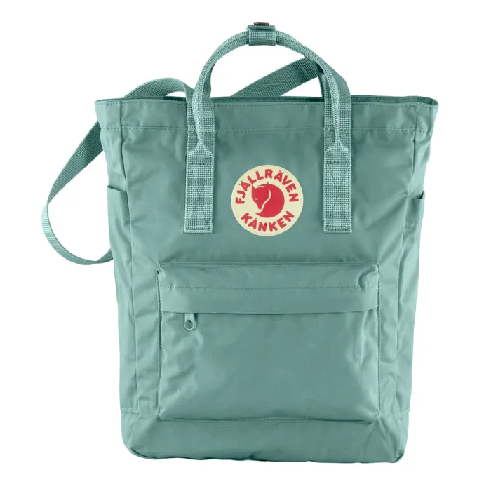 Fjallraven Kanken Totepack Frost Green