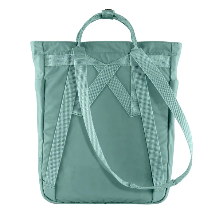 Fjallraven Kanken Totepack Frost Green