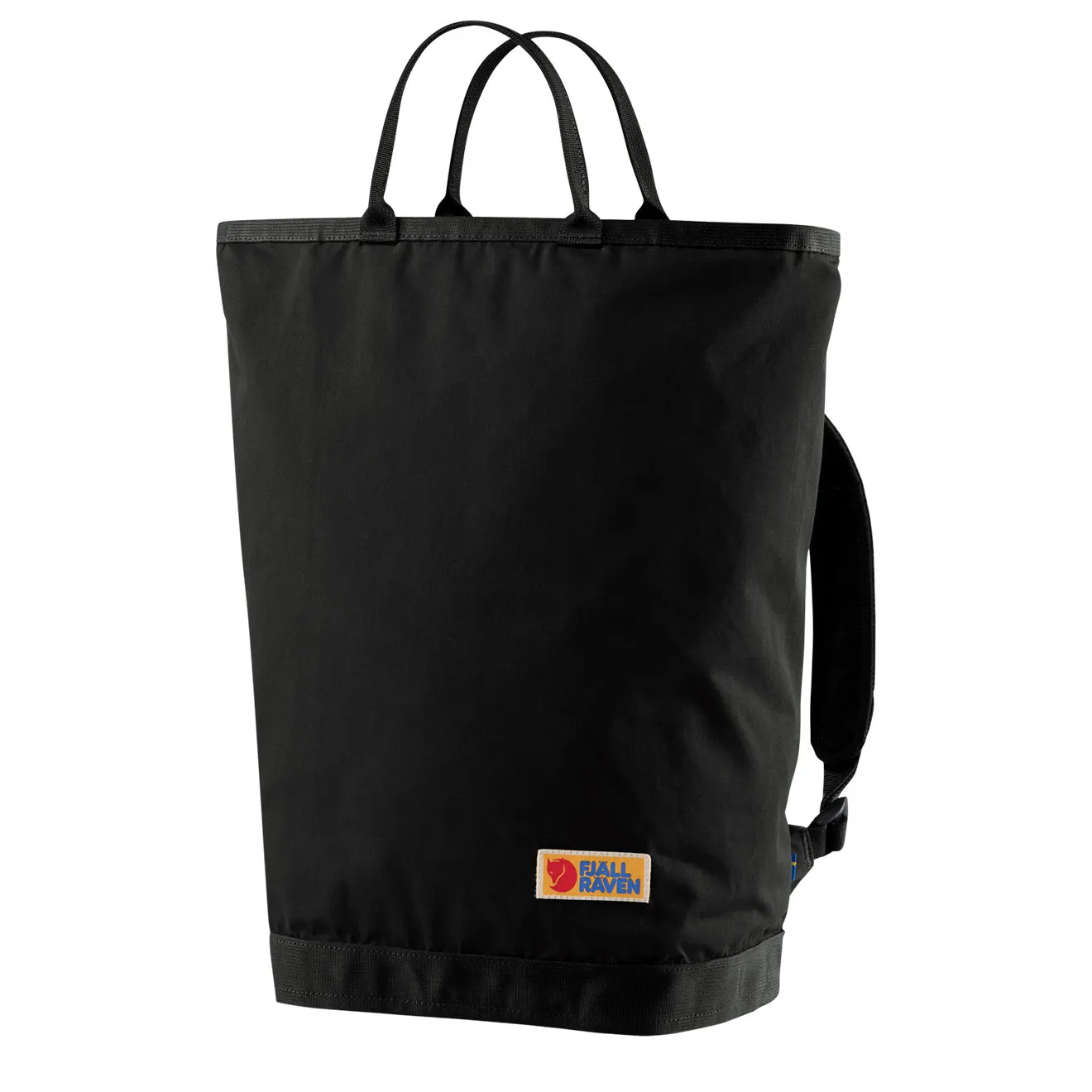 Fjallraven Vardag Totebag Black