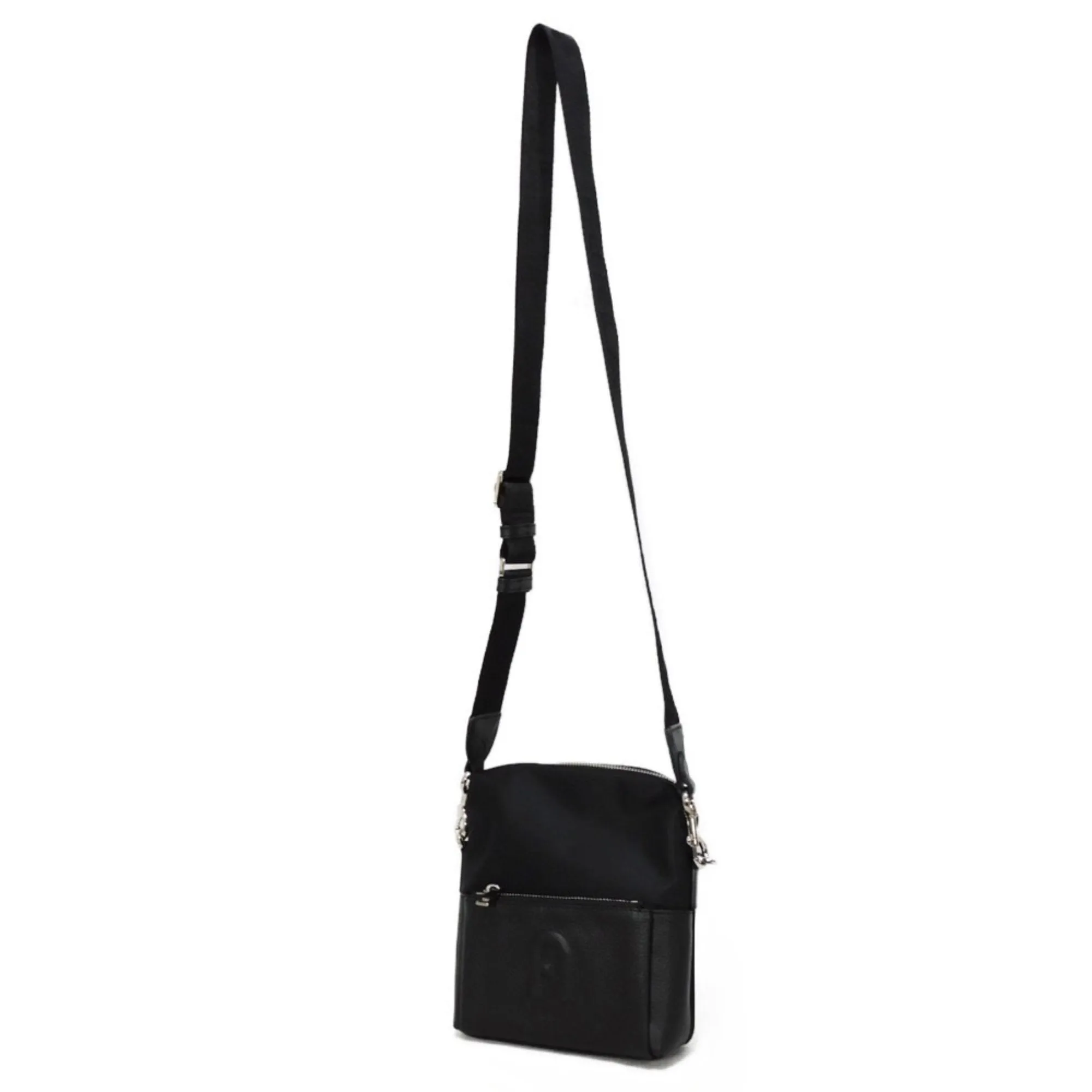 Furla Leather Shoulder Bag (Pre-Owned)