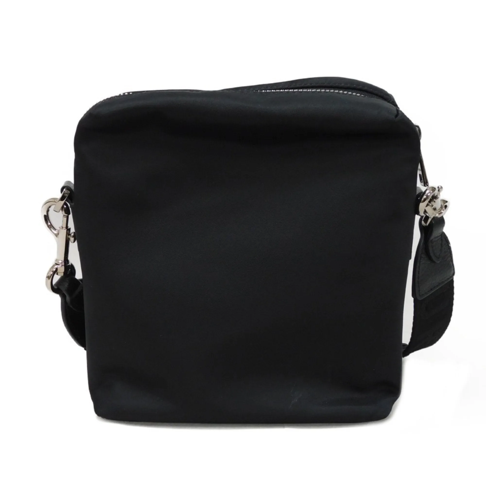 Furla Leather Shoulder Bag (Pre-Owned)