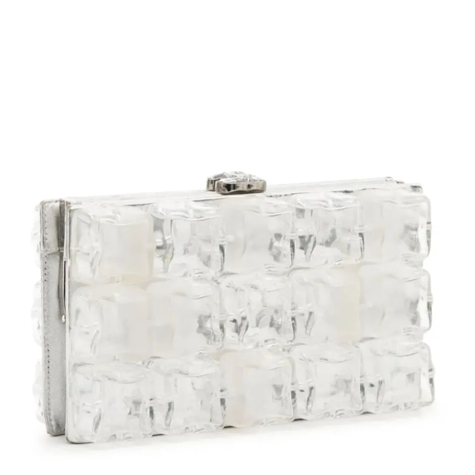F/W 2010 Limited Edition Ice Cube Minaudi??re