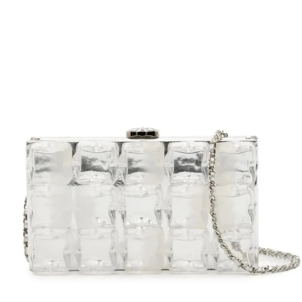 F/W 2010 Limited Edition Ice Cube Minaudi??re