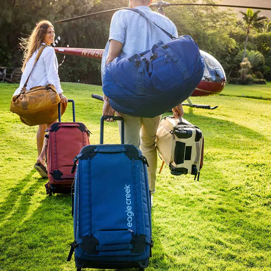 Gear Warrior XE 2 Wheel Convertible Carry On