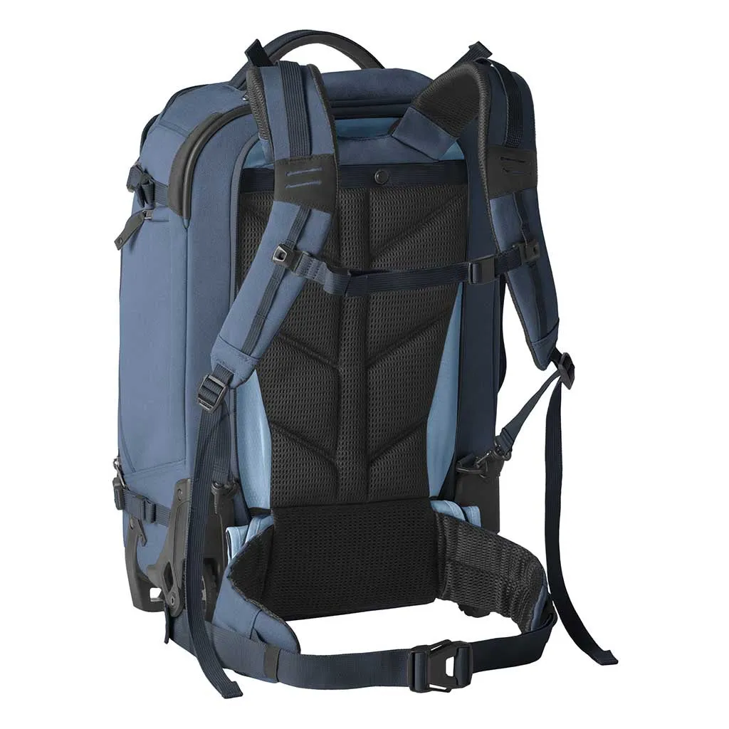 Gear Warrior XE 2 Wheel Convertible Carry On
