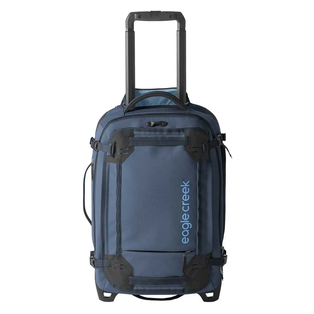 Gear Warrior XE 2 Wheel Convertible Carry On